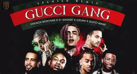 joney gucci gabg|gucci gang 2021.